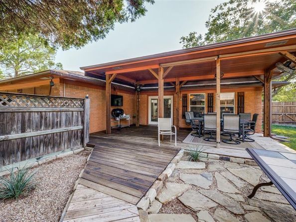 1027  Stanley Street , Denton Texas 76201