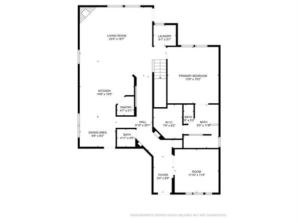 315  Hudson Court , Kennedale Texas 76060