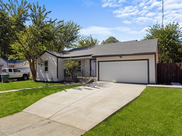 2404  Wilson Road , Fort Worth Texas 76112