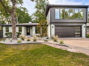 9805  Bluff Dale Drive , Dallas Texas 75218