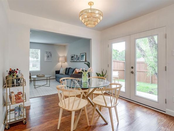 1768  Mapleton Drive , Dallas Texas 75228