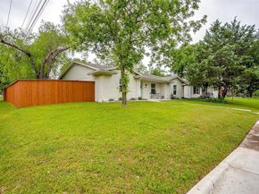 1768  Mapleton Drive , Dallas Texas 75228