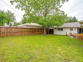 1768  Mapleton Drive , Dallas Texas 75228