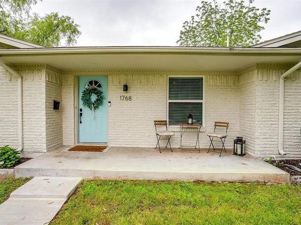 1768  Mapleton Drive , Dallas Texas 75228