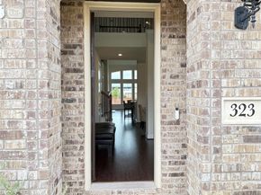 323  Butternut Way , Irving Texas 75063