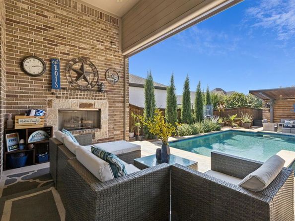 816  Sam Drive , Allen Texas 75013