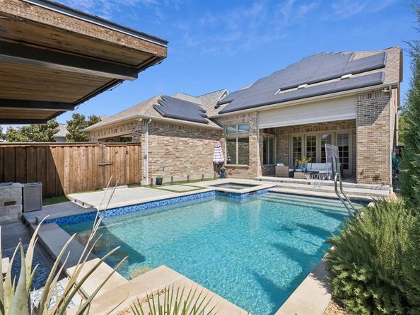 816  Sam Drive , Allen Texas 75013