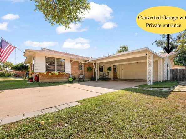 3520  Guadalupe Road , Fort Worth Texas 76116