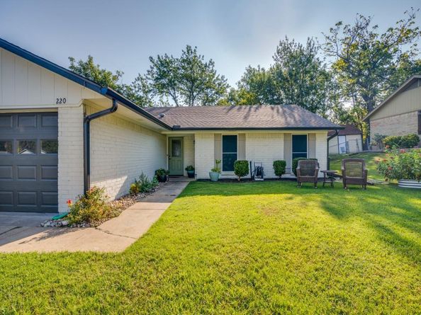 220  Joe White Street , Rockwall Texas 75087