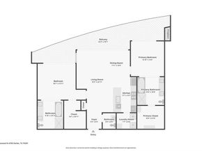 3130 N Harwood Street  705, Dallas Texas 75201
