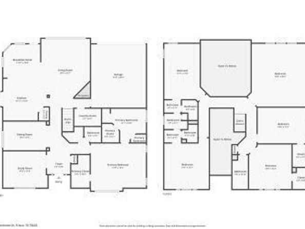 13180  Mannheim Drive , Frisco Texas 75033