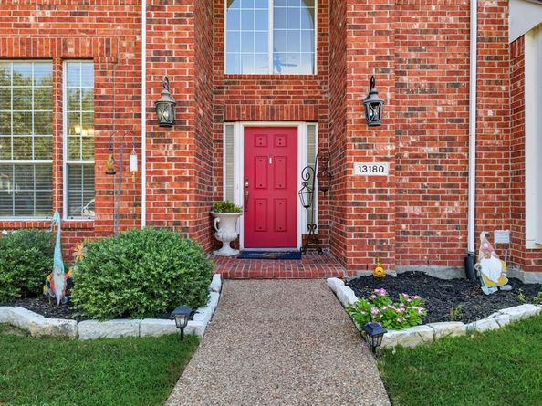 13180  Mannheim Drive , Frisco Texas 75033