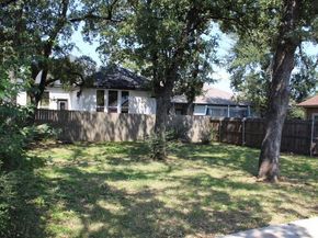 4937  Chapman Street , Fort Worth Texas 76105