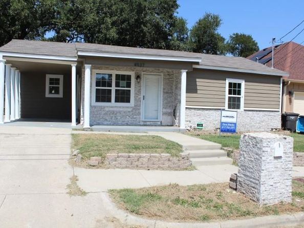 4937  Chapman Street , Fort Worth Texas 76105