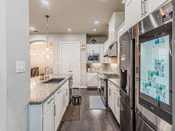 6757 E Prospect Way , Irving Texas 75063