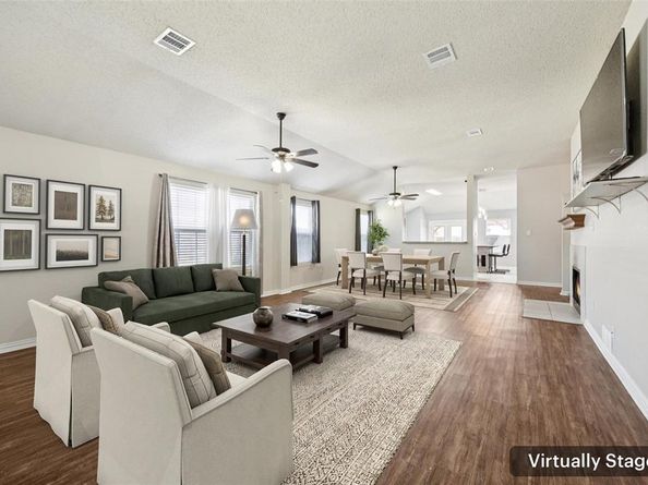 200  Lincoln Lane , Crowley Texas 76036