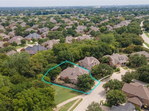 801  Hackberry Ridge Drive , McKinney Texas 75072