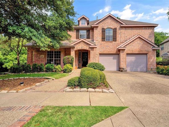 801  Hackberry Ridge Drive , McKinney Texas 75072