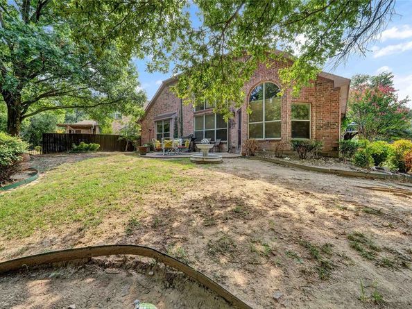 801  Hackberry Ridge Drive , McKinney Texas 75072