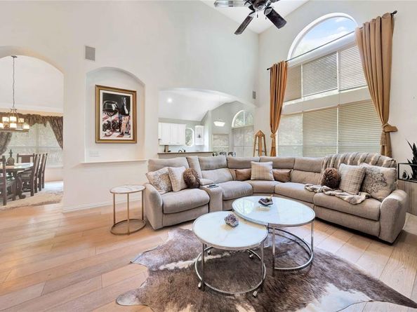 801  Hackberry Ridge Drive , McKinney Texas 75072
