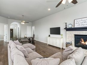 1205  Lake Hills Trail , Roanoke Texas 76262