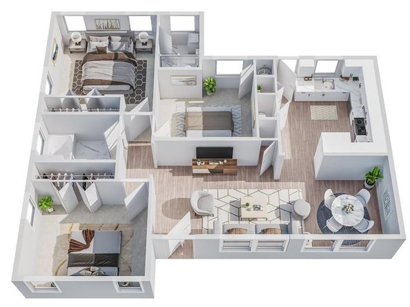 10204  San Juan Avenue , Dallas Texas 75228