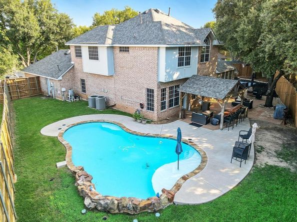 5  Cimarron Court , Trophy Club Texas 76262