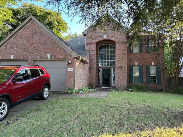 2833  Ingram Drive , Grand Prairie Texas 75052
