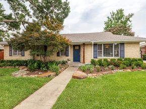 4323  Ashford Drive , Dallas Texas 75214
