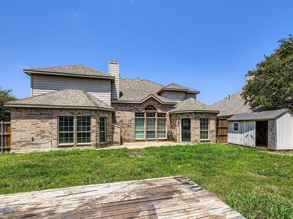 4806  Slide Rock Court , Mansfield Texas 76063