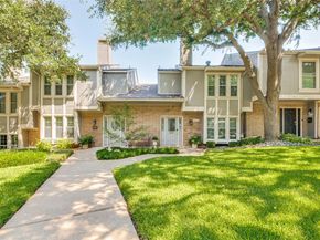 7609  Riverbrook Drive  11, Dallas Texas 75230