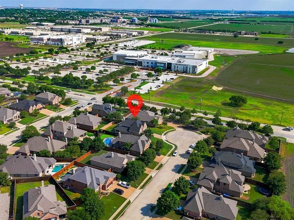 1120  Golden Sunset Court  , Prosper Texas 75078
