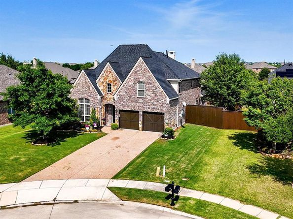 1120  Golden Sunset Court  , Prosper Texas 75078