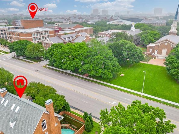 3400  Shenandoah Street , University Park Texas 75205