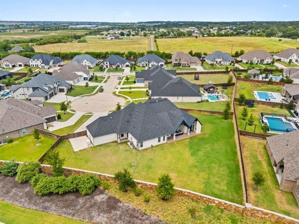 7100  Eagles Nest Court , Argyle Texas 76226