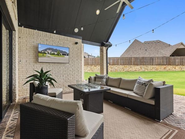 7100  Eagles Nest Court , Argyle Texas 76226
