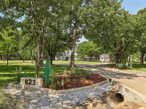 823  Carrie Court , Lakewood Village Texas 75068