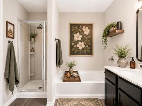 596  Creekbend Street , Crowley Texas 76036