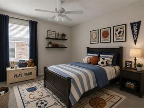 596  Creekbend Street , Crowley Texas 76036