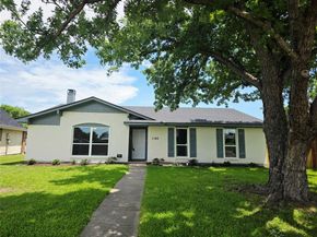 1308  Grinnel Drive , Mesquite Texas 75150