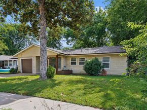 4113  Pate Drive , Fort Worth Texas 76119