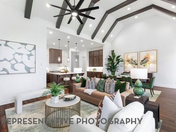 2051  Benedetto Way , McLendon Chisholm Texas 75032