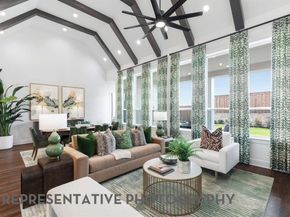 2051  Benedetto Way , McLendon Chisholm Texas 75032
