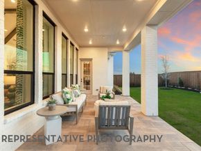 2051  Benedetto Way , McLendon Chisholm Texas 75032