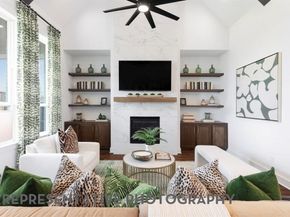 2051  Benedetto Way , McLendon Chisholm Texas 75032