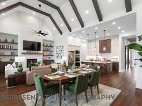 2051  Benedetto Way , McLendon Chisholm Texas 75032
