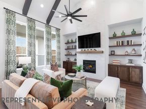 2051  Benedetto Way , McLendon Chisholm Texas 75032