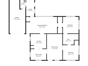 602  Harrisdale Avenue , River Oaks Texas 76114