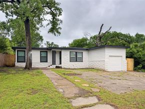 5520  Jewell Avenue , Fort Worth Texas 76112