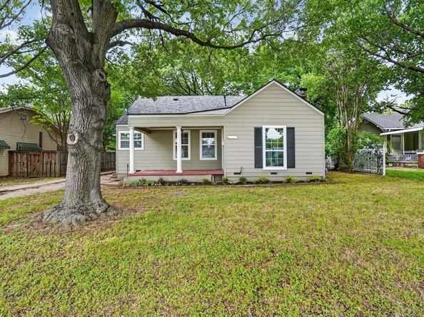 2512  Marigold Avenue , Fort Worth Texas 76111